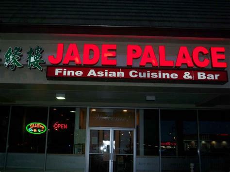 jade palace chinese restaurant